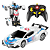 Carrinho De Controle Megaformes Policia BR1487 Multilaser - Imagem 3