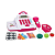 Caixa Registradora Mini Shopping Creative Fun BR1182 Multilaser - Imagem 2