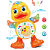 Pato Dançarino CP070026 Fun Game - Imagem 1