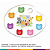 Kit Pintura Pets 0441 Nig - Imagem 6