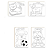 Kit Pintura Pets 0441 Nig - Imagem 4