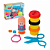 Massinha Cabelo Maluco CP083184 Fun Game - Imagem 1