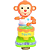 Macaco Baterista CP206245 Fun Game - Imagem 2