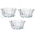 Conjunto De Sobremesa Bowl Royal 300ml Com 3 Peças ZP04849 Zappe - Imagem 2