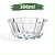 Conjunto De Sobremesa Bowl Royal 300ml Com 3 Peças ZP04849 Zappe - Imagem 3