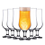Conjunto De Taça Para Cerveja 385ml Com 6 Peça GB6K4 Zappe - Imagem 1