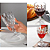 Conjunto De Taça Diamond Clear 260ml  JX-08DLX Zappe - Imagem 3