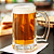Conjunto De Caneca De Chopp 400ml Com 2 Peças BMZB86 G-Horse - Imagem 3