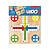 Jogo Ludo 10783 Pais E Filhos - Imagem 1