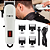Máquina de Cortar Cabelo Silenciosa LFJ-12193 Inova - Imagem 2