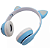 Fone De Ouvido Headphone Sem Fio Gatinho FON-9026 Basike - Imagem 5