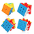 Conjunto Cubo Magico Clube Gift Box 3044 Moyu - Imagem 3