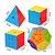 Conjunto Cubo Magico Clube Gift Box 3040 Moyu - Imagem 2