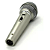 Microfone Com Fio Profissional KA-M303 Kapbom - Imagem 2