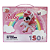 Maleta De Pintura Baby Beautiful 150 Peças Ktp-005 JQ - Imagem 1