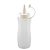 Bisnaga Plástica Branca 200ml 1320 Tritec - Imagem 2