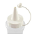 Bisnaga Plástica Branca 200ml 1320 Tritec - Imagem 3