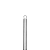 Pincel De Silicone Com Cabo Inox 25cm Tuut - Imagem 3