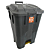 Lixeira Com Pedal 60 Litros Antares - Imagem 1