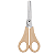 Tesoura Escolar Plus Tom Pastel 13cm 72005 Leonora - Imagem 4