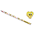 Lápis Hb Com Borracha Looney Tunes 71627 Leonora - Imagem 3