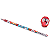 Lápis Hb Com Borracha Looney Tunes 71627 Leonora - Imagem 5
