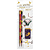 Kit Lápis Hb Apontador E Borracha Harry Potter 71625 Leonora - Imagem 1
