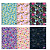 Caderno Espiral Capa Dura D+ Feminino 400 Folhas Tilibra - Imagem 1
