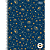 Caderno Espiral Capa Dura Pepper Feminino 320 Folhas Tilibra - Imagem 3