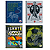 Caderno Espiral Capa Dura Pepper Masculino 80 Folhas Tilibra - Imagem 1