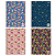 Caderno Espiral Capa Dura Pepper Feminino 80 Folhas Tilibra - Imagem 1