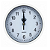 Relógio De Parede 16cm 9434 Moment - Imagem 2