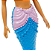 Boneca Barbie Fantasy Sereia Basica HGR04 Mattel - Imagem 10