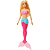 Boneca Barbie Fantasy Sereia Basica HGR04 Mattel - Imagem 2