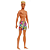 Boneca Barbie Praia Basica DWJ99 Mattel - Imagem 2