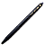 Caneta Retrátil BP-1 RT Preta 1.0mm Pilot - Imagem 1