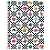 Caderno Espiral Capa Dura Show Feminino 80 Folhas Tilibra - Imagem 3