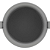 Marmita Térmica Tekcor Cinza 1,5L Soprano - Imagem 2