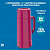 Garrafa Térmica Topazio Rosa 1L Soprano - Imagem 3