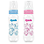 Mamadeira Plus Decorada Com Bico De Silicone 240ml 241 Mamita - Imagem 1