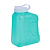 Garrafa De Água De Plastico Colors 1,6 Litros 301 Ditoy - Imagem 3
