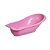 Banheira De Plástico New Baby Rosa 25 Litros 1510 Plasnew - Imagem 1