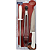 Conjunto Mestre Churrasqueiro Inox 3 Peças CO8428796 Fratelli - Imagem 1