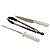 Conjunto Mestre Churrasqueiro Inox 3 Peças CO8428796 Fratelli - Imagem 2