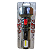 Lanterna Recarregável Bivolt Com 5 Leds MB54508 Milenio Brasil - Imagem 1