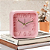 Relogio De Mesa Quadrado Colorido 13cm 8731 Bons Cheff - Imagem 2