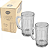 Conjunto De Caneca  De Chopp 390ml Com 2 Peças CK6530 Clink - Imagem 4