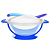 Kit Alimentação Infantil Com Ventosa BC23173 Bons Cheff - Imagem 2