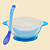 Kit Alimentação Infantil Com Ventosa BC23173 Bons Cheff - Imagem 3