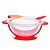 Kit Alimentação Infantil Com Ventosa BC23174 Bons Cheff - Imagem 2